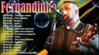 🌿 Fernandinho – Louvor que Rompe Correntes e Revela o Poder da Cruz ✝️