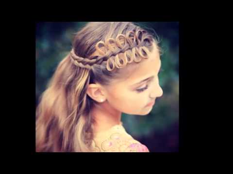 Different Types Of Hairstyles Youtube