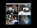 LED Ring Light clip work school MUA stream video selfie photo PC adjustable MUA