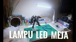 Lampu alternatif untuk aquarium || Lampu led,Lampu strep,Lampu Modul. 