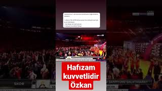 Hafizam Kuvvetlidir Özkan İlki̇