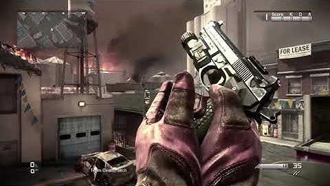 Call of Duty Ghosts: Strafe jump montage (Xbox One)