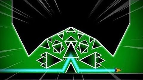 Abusing hitboxes in Geometry Dash!