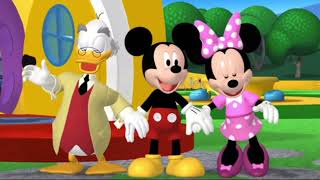 Mickey Mouse Clubhouse: Mickey’s Great Clubhouse Hunt ￼[The  Pieces￼ Of The Clubhouse]