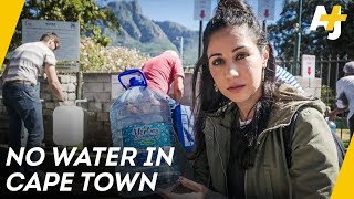 First City To Run Out Of Water?  The Cape Town Water Crisis | AJ+
