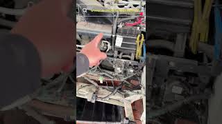 Model X Frontmotor Tausch: Ausbau läuft ✅ Riesen Aufwand, aber wir sind dran 🔧⚡️