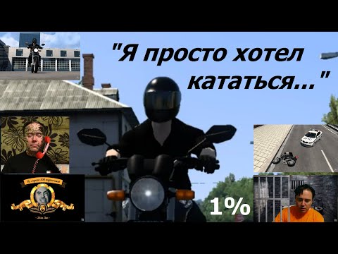 Ухожу из этой жизни ради обзора на мотоцикл Honda Titan 200 #ЛехаЛис mp4