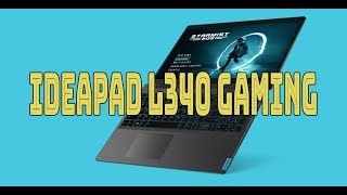 картинка: Обзор ноутбука Lenovo IdeaPad L340 Gaming