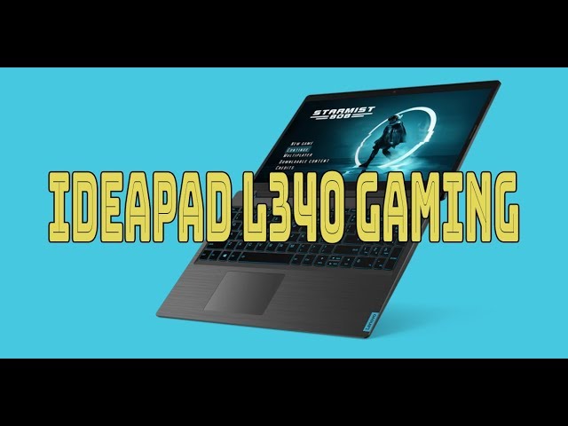 Ноутбук Lenovo Ideapad L340 Gaming Цена