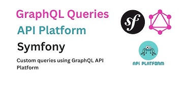 How to Create Custom GraphQL Queries in API Platform - PART 2 #graphql #symfony #php