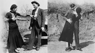 Bonnie and Clyde: Love, Crime, and the Legend that Captivated the World