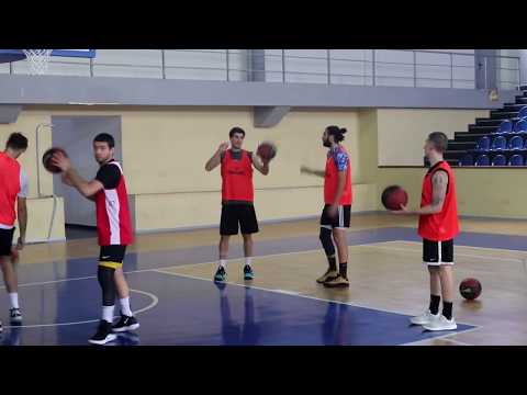 ეროვნული ნაკრებისთვის კანდიდატების შერჩვა დაიწყო