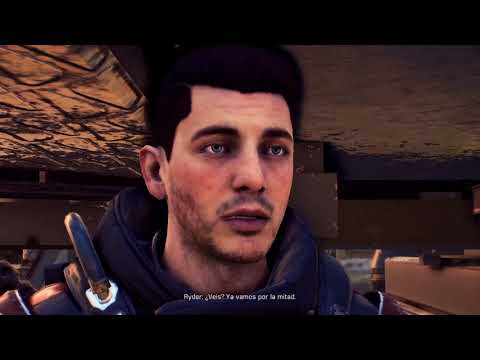 Vídeo: Mass Effect Andromeda: Cazando Al Arconte - Recupera El Transpondedor Kett, Localiza El Buque Insignia Kett Y El Explorador Salariano Zevin Raeka