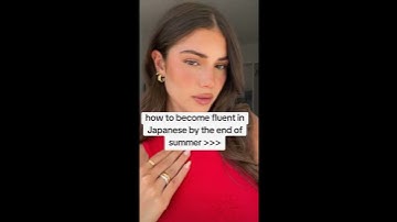 Get fluent in Japanese! #learnjapanese #languagelearning #pingoai #ots1p