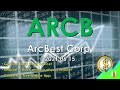 Stocks to Buy: ARCB ArcBest Corporation 2021 06 15