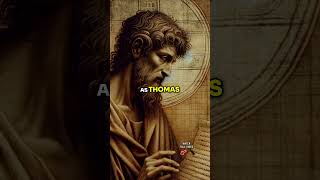 The Mystery of the Banned Gospel: Who Really Wrote the Book of Thomas? #shorts