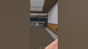 W Caught On Camera: 29 - Counter Strike Condition Zero #cs #gaming #fps
