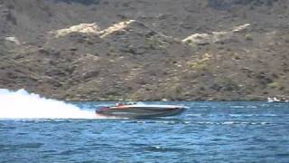 2011 Desert Storm poker run Risky Business