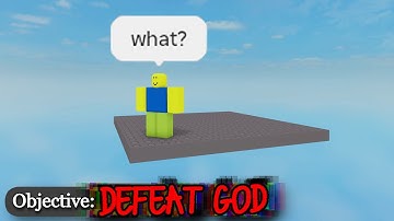 I Made ROBLOX