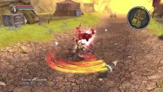 Untold Legends: Dark Kingdom (PS3) Gameplay -No Commentary- | PS3 Launch Game |
I dont quite understand the hate this game gets. Yes, it was far from the deepest SOE hack n slash RPG, I still really enjoy this game whenever I play it. Untold Legends has its start on the PSP, but comes to us from Sony Online Entertainment known for Everquest, and The Champions of Norrath games.
Dark Kingdom is definitely RPG-lite, not having the deeper customization options of other similar games, but as a big fan of Gauntlet Legends, Im OK with that. Not every RPG has to have deep character customization options, or crafting or stuff like that. Sometimes that kind of stuff get a bit overwhelming, and you just feel like playing a simplified RPG which is the niche Untold Legends: Dark Kingdom fits into.
The hack n slash gameplay is fun, and there are some character customization options in the leveling up system, but nothing particularly deep. Shopping for new weapons and armor is handled at the save points, and there is some exploration to be had, but overall, environments are smaller and more streamlined. Dark Kingdom is more of a just pick up and play kind of RPG, but sometimes thats what you want.
Sometimes you can fry your noggin with the absurd amount of crafting and customization options in deeper RPG games like Fallout 4, or even the newly released Starfield to the point that sometimes a more simplistic RPG hits the spot. Untold Legends: Dark Kingdom has more in comment with Gauntlet Legends than Diablo, which is why I enjoy it for what it is. If you are looking for a deep RPG experience, this wont satisfy, however, if youre looking for an easy to pick up and play RPG with some fun coop options, look into this one. Not every game has to be a big ordeal.
#untoldlegendsdarkkingdom #ps3launch #ps3games Untold Legends: Dark Kingdom (PS3) Gameplay -No Commentary- | PS3 Launch Game |