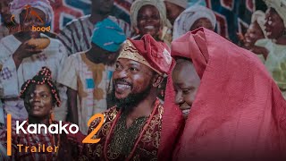 Kanako Part 2 - Yoruba Latest 2024 Movie Now Showing On Yorubahood