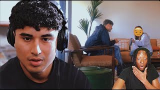 TjayySmokes & Reactz To Is She Cheating On Her Military Boyfriend?! | UDY Loyalty Test