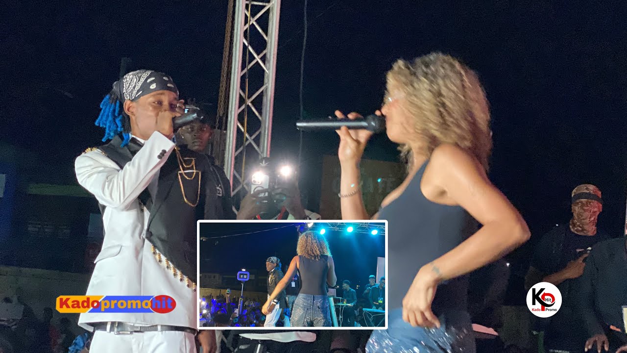KANIS MANDE WATSON-G MARYAJ NAN KONSÈ A YÈSWA NAN VIL OKAP😩😱