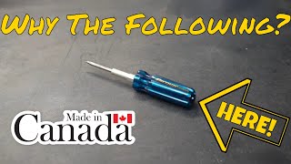 Picquic, maybe the best Instant Multi Tip Screwdriver ever made?   It's the Original!