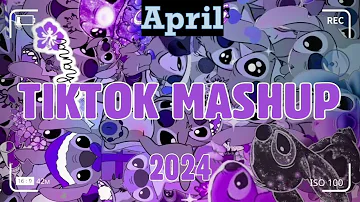 tiktok mashup 2024 April (clean)💕💕