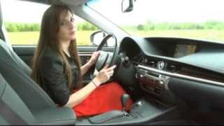 тест-драйв Lexus ES 250 от PRO АВТО