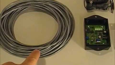 Procaster AM Transmitter - FCC certified Part 15 - ChezRadio.com