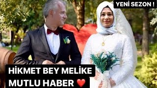 Yemin 287.Bölüm Fragmanı Hikmet Bey Melike Evlilik Haberi