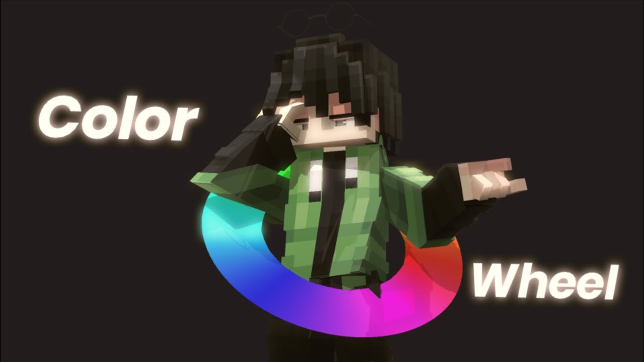 𝘾𝙤𝙡𝙤𝙧 𝙬𝙝𝙚𝙚𝙡 - Minecraft Animation [ 𝙋𝙧𝙞𝙨𝙢𝙖3𝘿 ] - YouTube