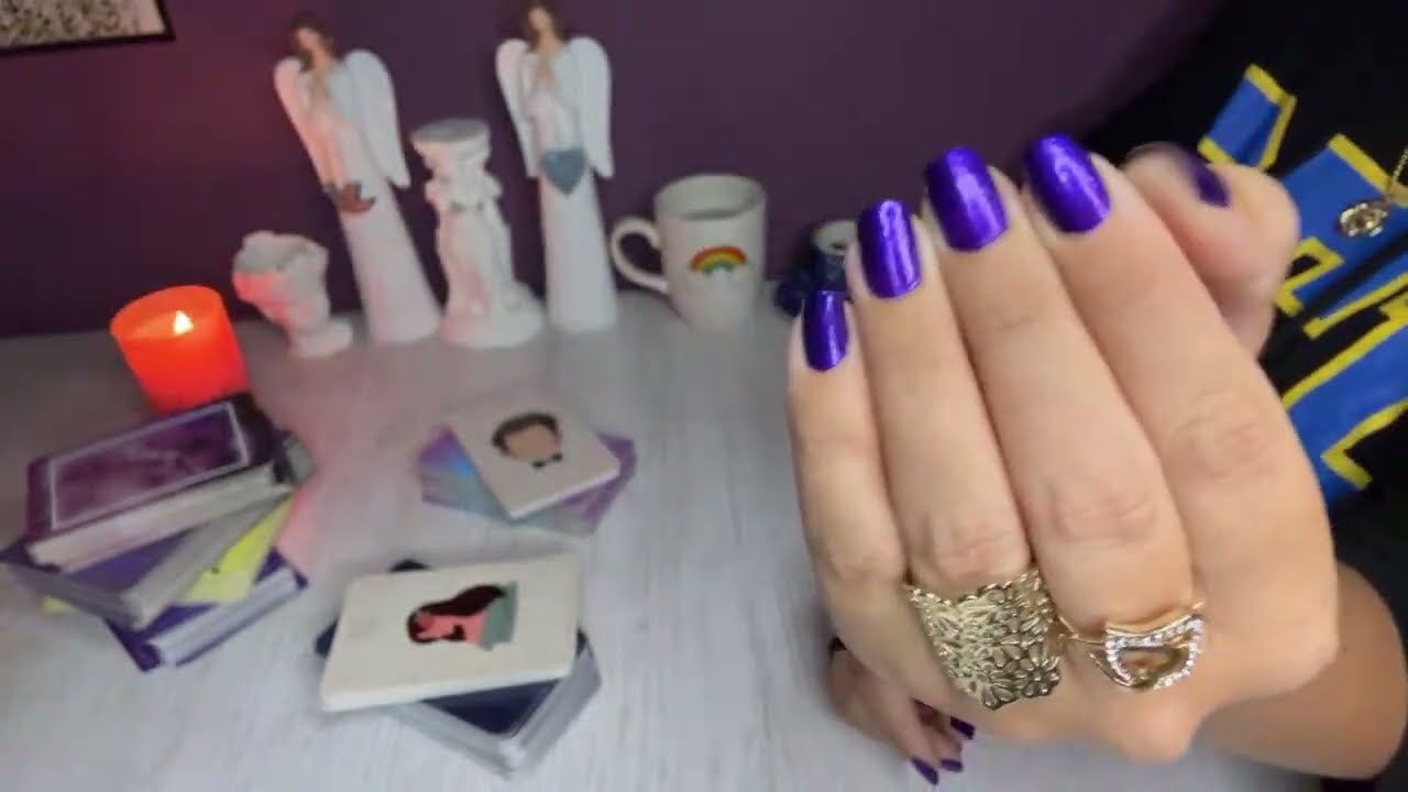 Eril Dişil Karşılıklı Konuşturma O ve Ben Tarot Açılımı 👉🏼👉🏼 ​@aysegulerginvlog