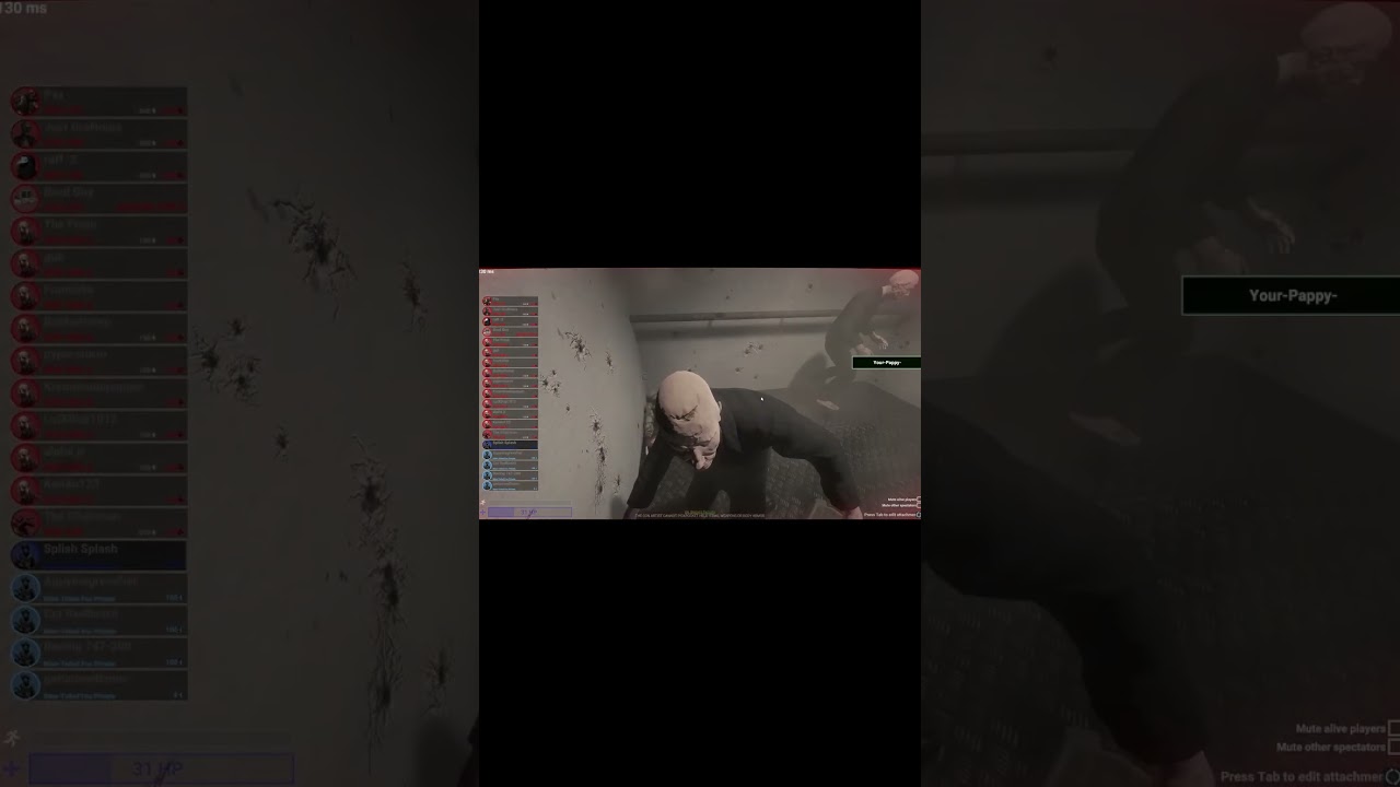 when grenade is not grenading | SCP: Secret Laboratory