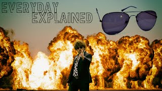 Everyday Explained Sunglasses
