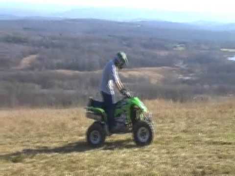 ATV Quad and Dirt Bike Riding