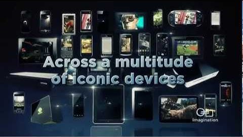 PowerVR GDC Showreel