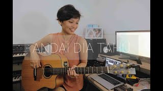 Kahitna - Andai Dia Tahu (Live cover Qoqo)