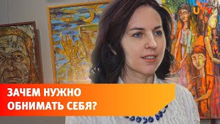 Емеш. В Уфе открылась выставка Раушании Бадретдиновой