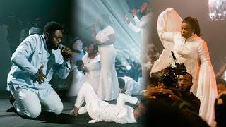 Kofi Owusu Peprah And Ohemaa Mercy Powerful Ministration At Tehillah Experience 2025 The Revival
