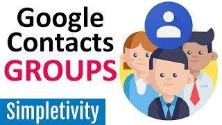 How to Use Groups in Google Contacts (Labels Tutorial) screenshot 1