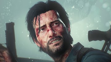 The Evil Within 2 - Chapter 16 Limbo: Myra Hanson Shot, Transforms Into Monster "My God!" Cutscene