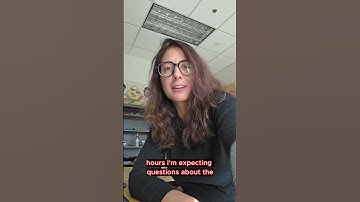 A Day in the Life of Assistant Professor Stephanie Stockar