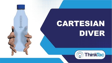 Cartesian Diver | DIY Science | ThinkTac