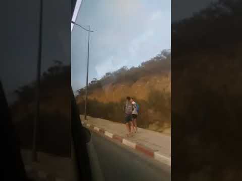 جولة في القصبة مهديه مدينة القنيطرة