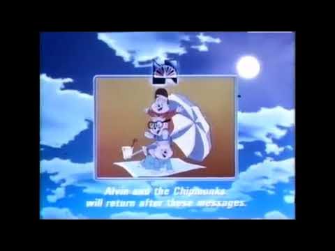 Alvin and the chipmunks will return: 80s bumpers! - YouTube