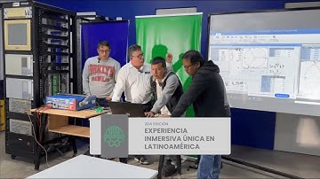 Segundo Taller Inmersivo en el Centro de Entrenamiento en Protecciones Eléctricas y Automatización⚡️