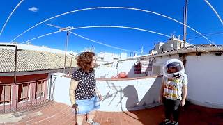 Video thumbnail of "Júlia - Cap parat (videoclip 360º)"