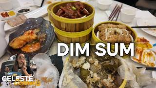 Surrey Chinese food DIM SUM Neptune Palace Seafood Restaurant